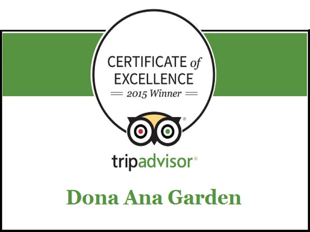 Dona Ana Garden Hotel Lagos Exterior photo