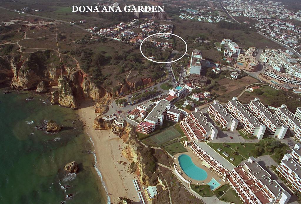 Dona Ana Garden Hotel Lagos Exterior photo