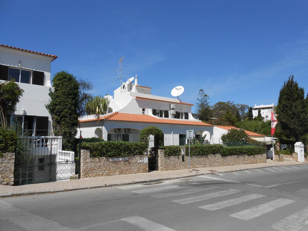 Dona Ana Garden Hotel Lagos Exterior photo